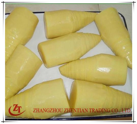 Nutrizzjoni ta 'Rimjiet tal-Bambu fil-Laned Canned Bamboo Shoots Nutrition